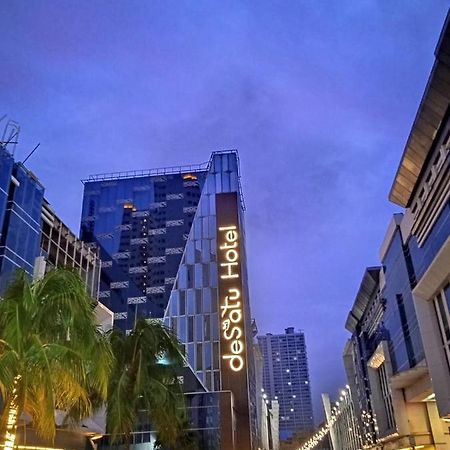 Desatu Hotel Medan Eksteriør billede